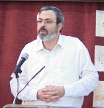 הרב מאיר ברקוביץ'